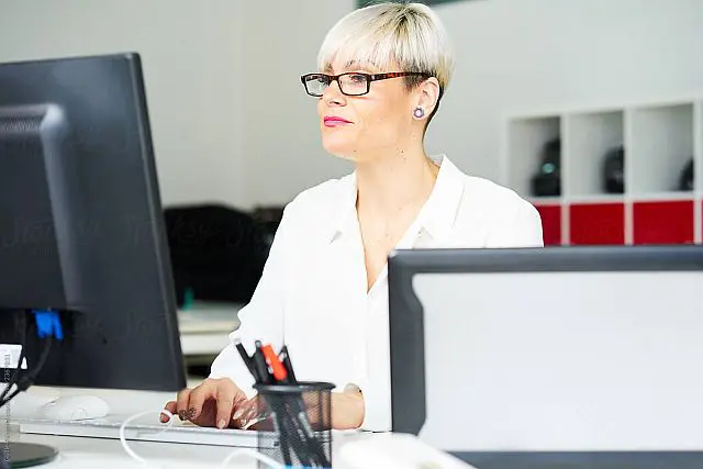 Есть ли очки для работы за компьютером