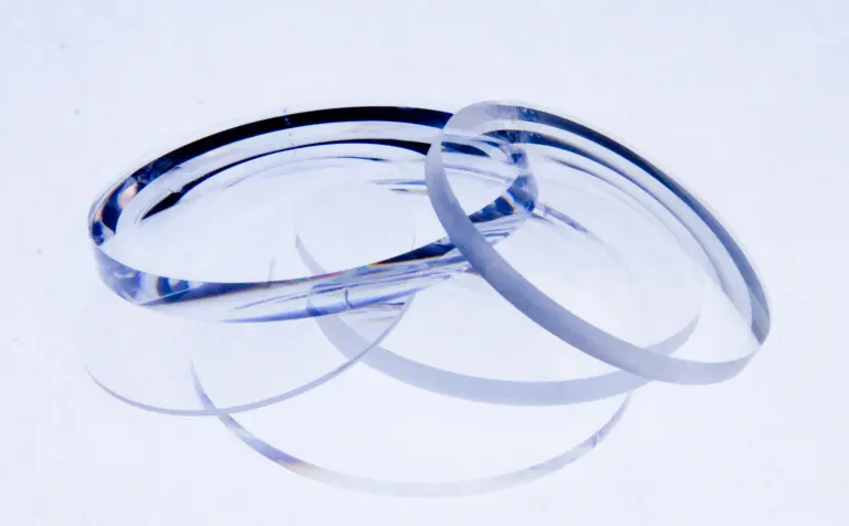 очковые линзы